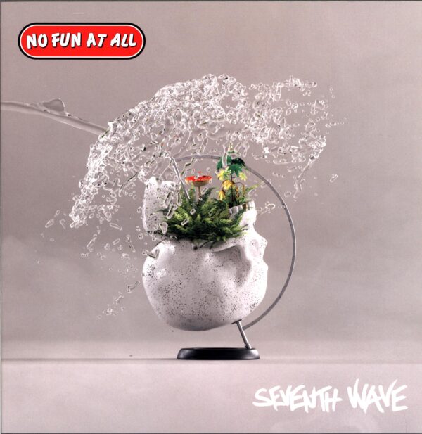 No Fun At All-Seventh Wave-LP Vinyl