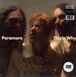Paramore-This Is Why-LP Vinyl