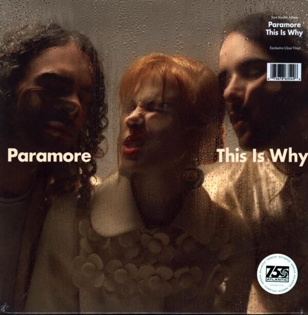 Paramore-This Is Why-LP Vinyl