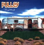 Pulley-The Golden Life-LP Vinyl-blue-silver