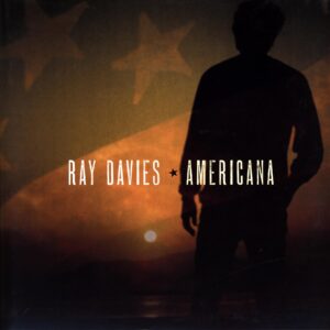 Ray Davies-Americana-LP Vinyl