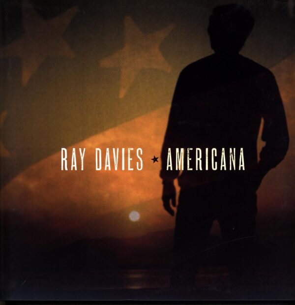 Ray Davies-Americana-LP Vinyl