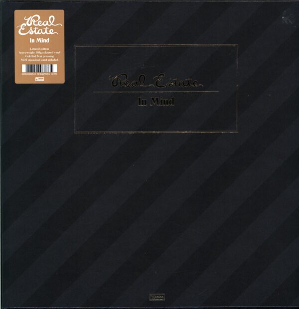 Real Estate-In Mind-LP Vinyl