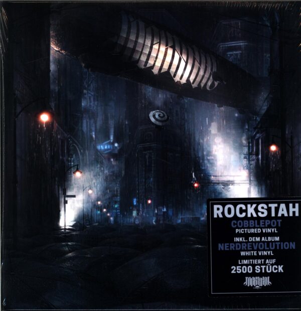 Rockstah-Cobblepot-LP Vinyl