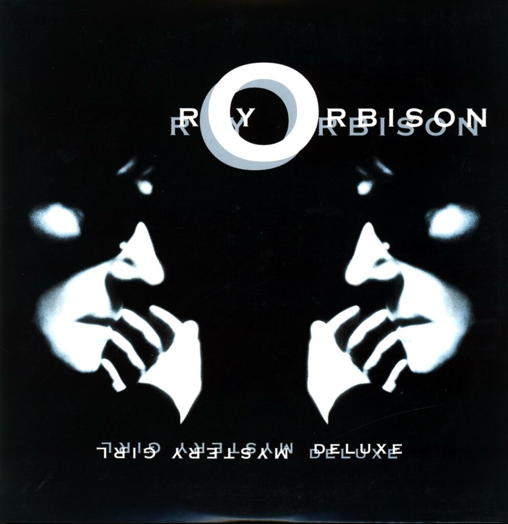 Roy Orbison-Mystery Girl Deluxe-LP Vinyl