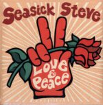 Seasick Steve-Love & Peace-LP Vinyl