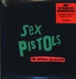 Sex Pistols-The Original Recordings-LP Vinyl