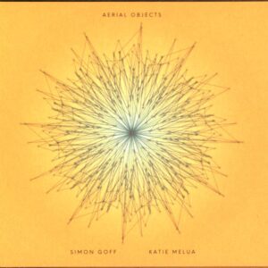 Simon Goff-Aerial Objects-CD