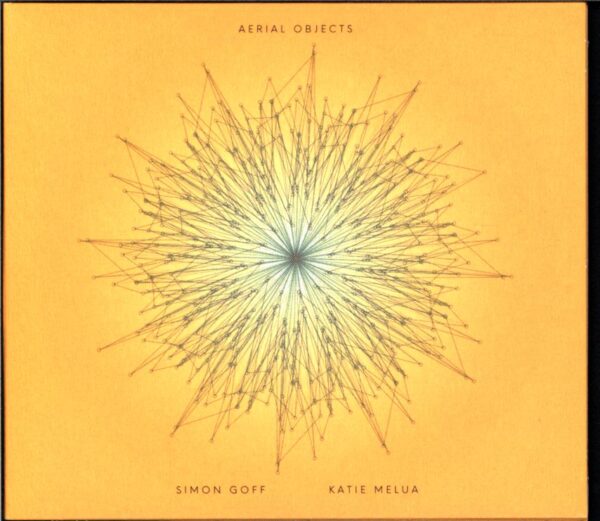 Simon Goff-Aerial Objects-CD