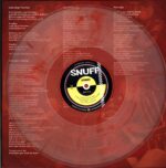 Snuff-Crepuscolo Dorato Della Bruschetta -LP Vinyl - clear-red
