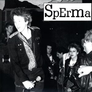 Sperma-Sperma-12 Vinyl