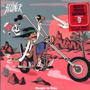 Stöner-Boogie To Baja-LP Vinyl