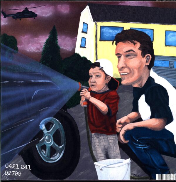 Team Scheisse-042124192799-LP Vinyl