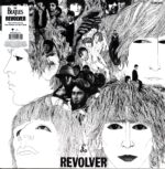 The Beatles-Revolver-RE LP Vinyl