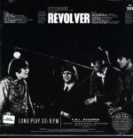 The Beatles-Revolver-RE LP Vinyl