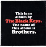 The Black Keys-Brothers-LP Vinyl
