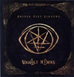 The Bridge City Sinners-Unholy Hymns-LP Vinyl-half-half