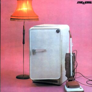 The Cure-Three Imaginary Boys-LP Vinyl