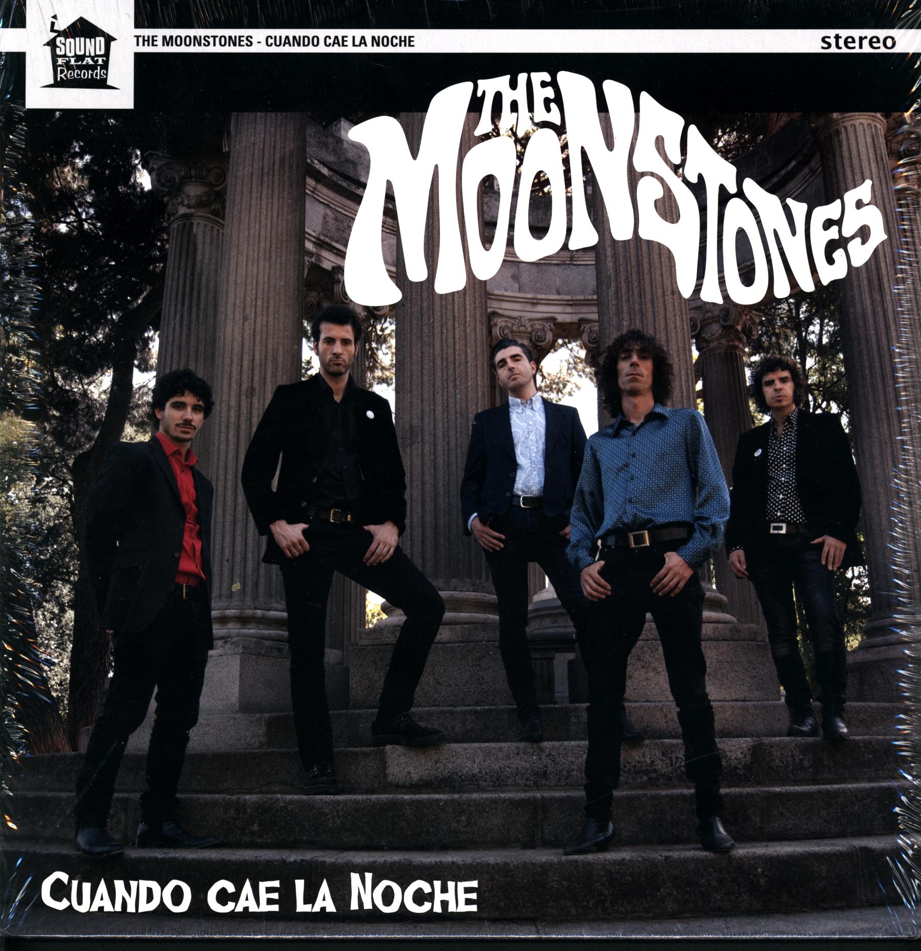 The Moonstones-Cuando Cae La Noche-LP Vinyl