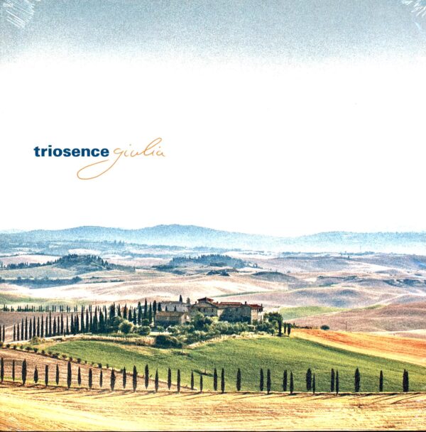 Triosence-Giulia-LP Vinyl