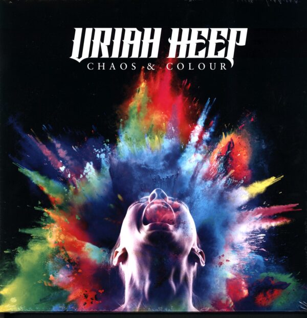 Uriah Heep-Chaos & Colour-LP Vinyl