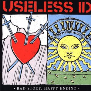 Useless ID-Bad Story Happy Ending-LP Vinyl