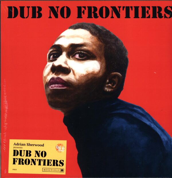 Various-Adrian Sherwood Presents Dub No Frontiers-LP Vinyl