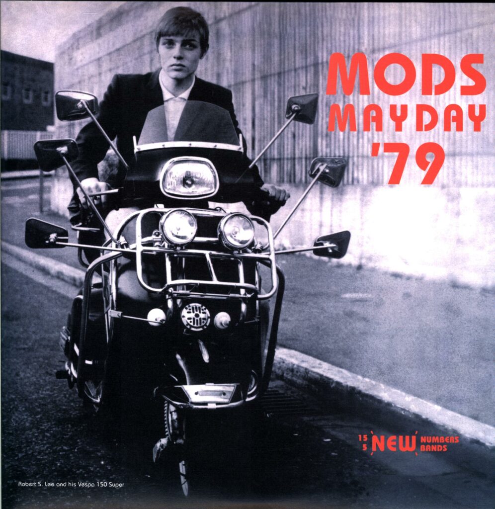 Various-Mods Mayday '79-LP Vinyl