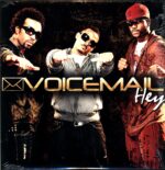 Voicemail-Hey-LP Vinyl