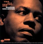 Wayne Shorter-The All Seeing Eye-LP Vinyl