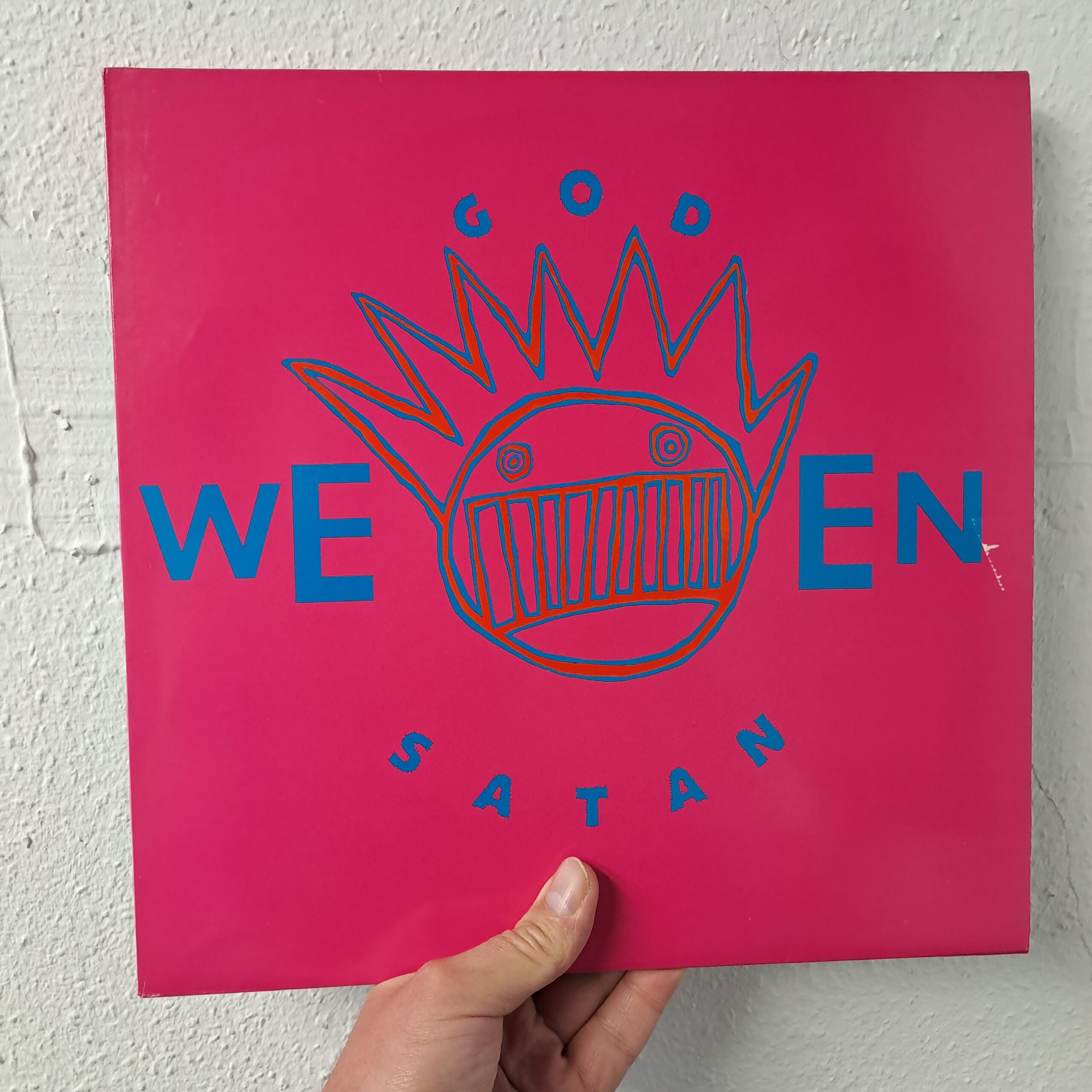 Ween-God-Ween-Satan-1990