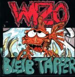 Wizo-Bleib Tapfer-RE blue LP Vinyl