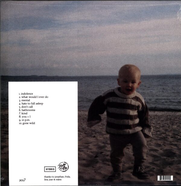 Wy-Okay-LP Vinyl