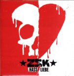 ZSK-HassLiebe-LP Vinyl-Lime