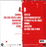 ZSK-HassLiebe-LP Vinyl-Lime