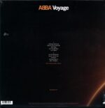 ABBA-Voyage-black LP Vinyl