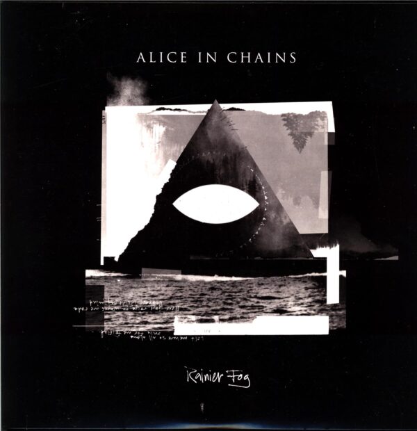 Alice In Chains-Rainier Fog-LP Vinyl
