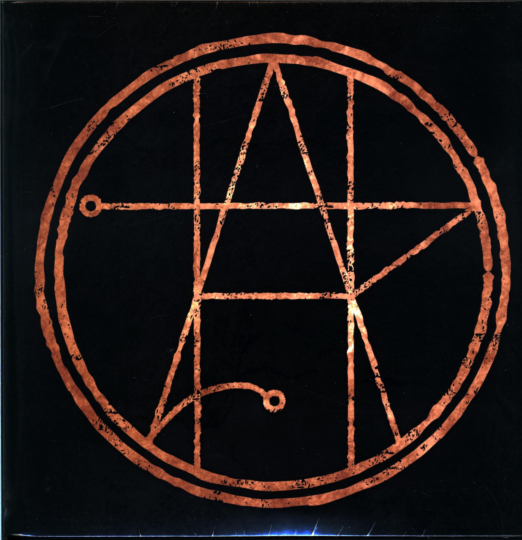 AllHazeRed-II-LP Vinyl