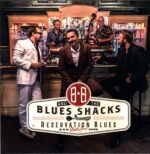 B.B. & The Blues Shacks-Reservation Blues-LP Vinyl