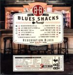 B.B. & The Blues Shacks-Reservation Blues-LP Vinyl
