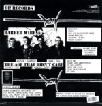 Barbed Wire-The Age That Didn't Care-RE LP Vinyl