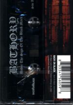 Bathory-Under The Sign Of The Black Mark-Cassette