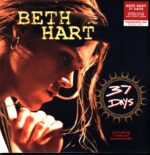 Beth Hart-37 Days-RE LP Vinyl
