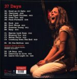 Beth Hart-37 Days-RE LP Vinyl
