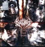 Bloodbath-Resurrection Through Carnage-silver LP Vinyl