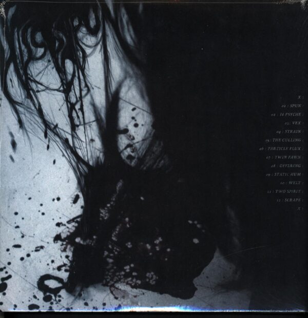 Chelsea Wolfe-Hiss Spun-LP Vinyl