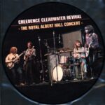 Creedence Clearwater Revival-The Royal Albert Hall Concert-Pic LP Vinyl