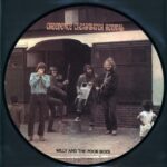 Creedence Clearwater Revival-Willy And The Poor Boys-Pic Disc LP Vinyl