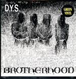 DYS-Brotherhood-green LP Vinyl