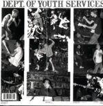 DYS-Brotherhood-green LP Vinyl